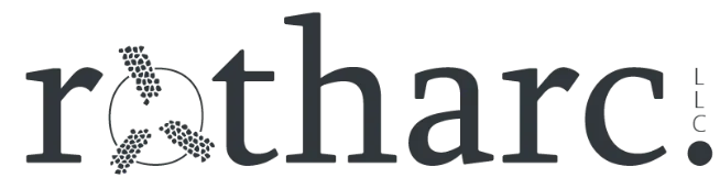 Rotharc wordmark